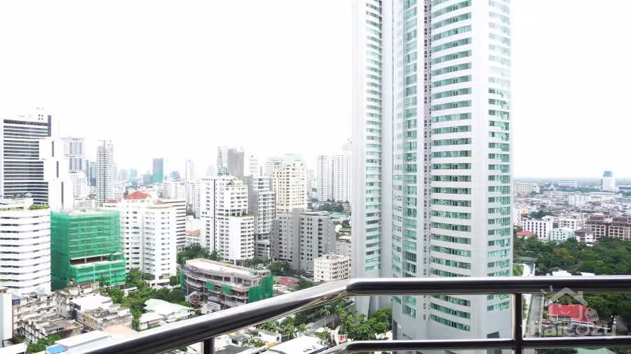 阿索克带大阳台的公寓 photo 1