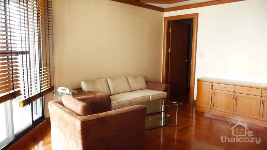 Apartment in Asoke for Rent photo 1