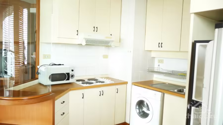 Apartment in Asoke for Rent photo 2