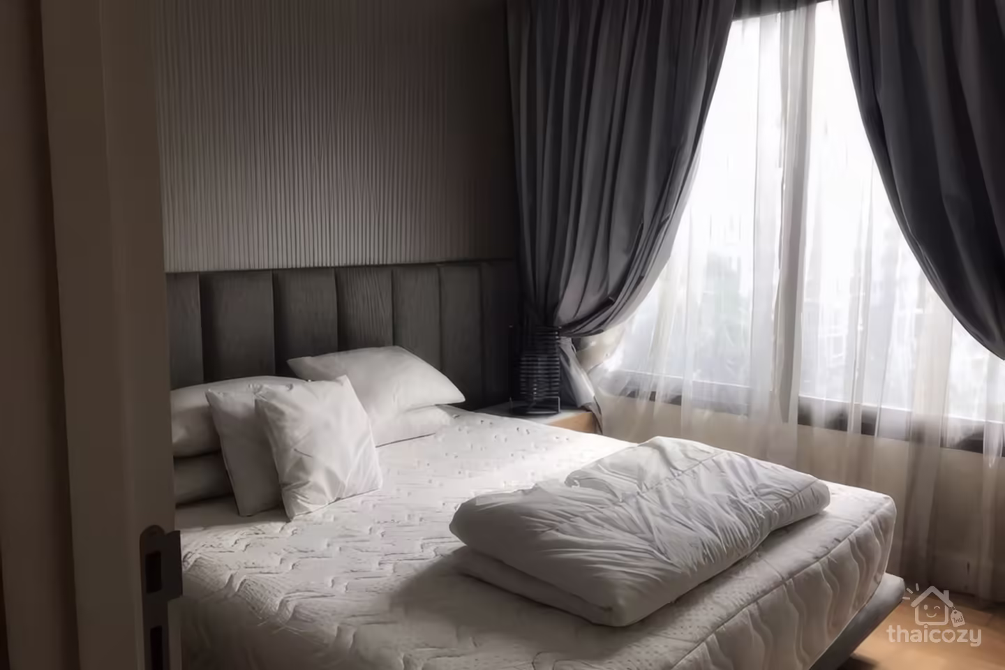 Collezio Sathorn-Pipat, Condo for Rent near BTS Chong Nonsi, 1 Bedroom 40 sqm, Price 23,000 baht/month photo 1