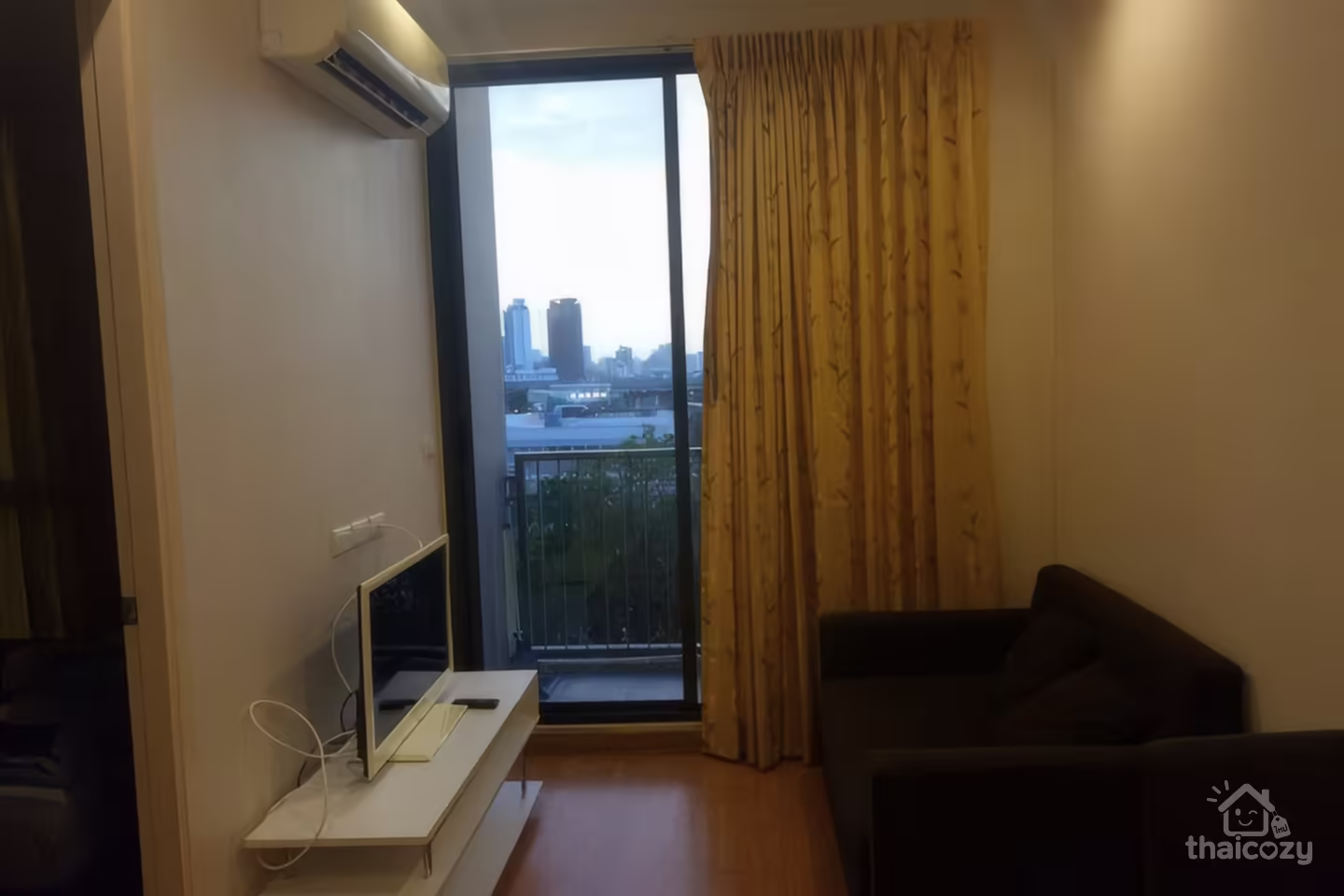Q. House Condo Sukhumvit 79 - 1 Bedroom 30 sqm for Rent Near BTS On Nut, 20,000 THB/Month photo 1