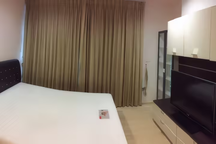 Noble Lite Condo for Rent near BTS Ari – Studio 35 sqm, 20,000 Baht/Month