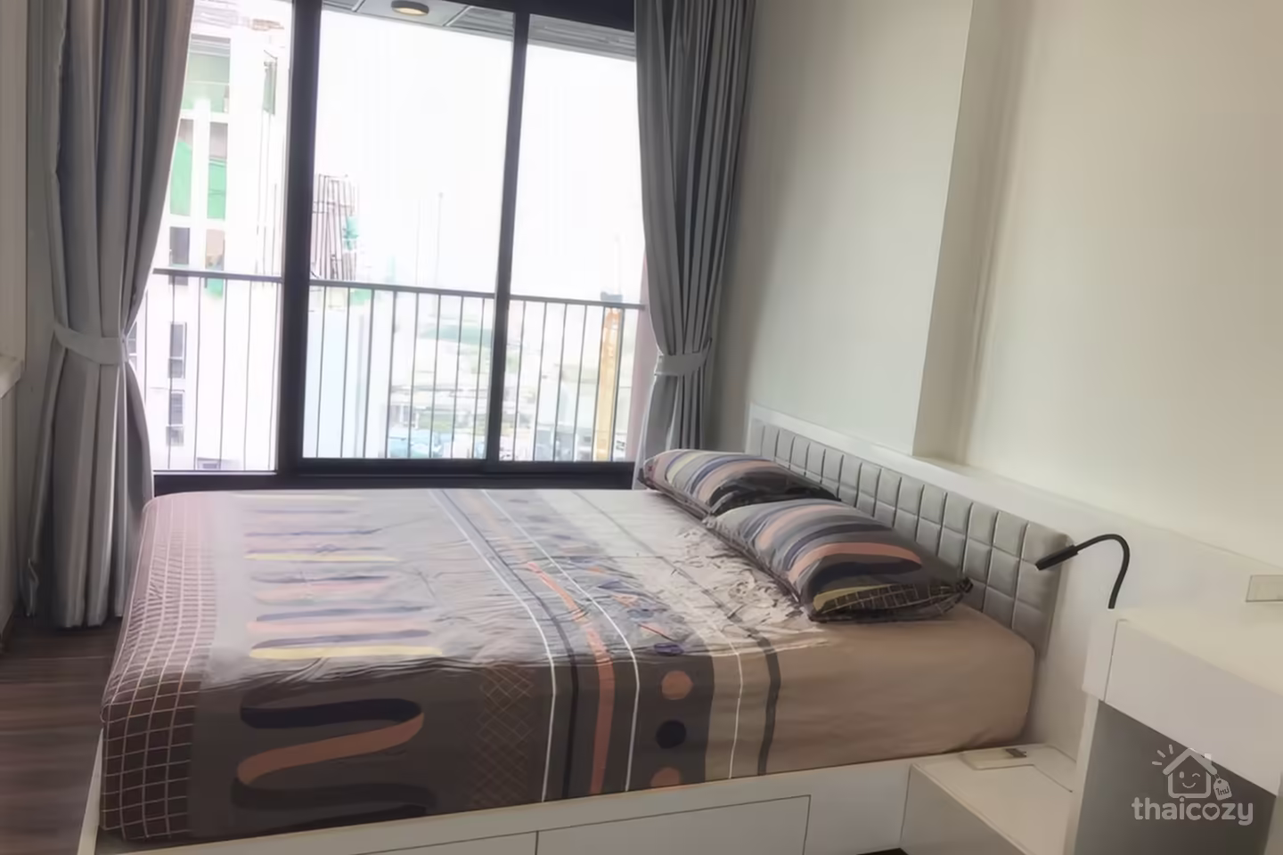 WYNE Sukhumvit Condo for Rent near BTS Phra Khanong, 1 Bedroom 35 sqm, 18,000 THB/month photo 1
