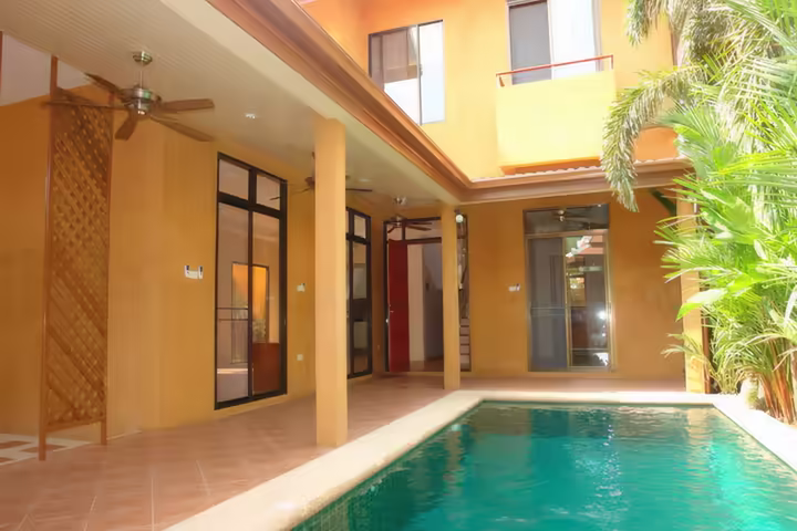 Two Storey House in Jomtien