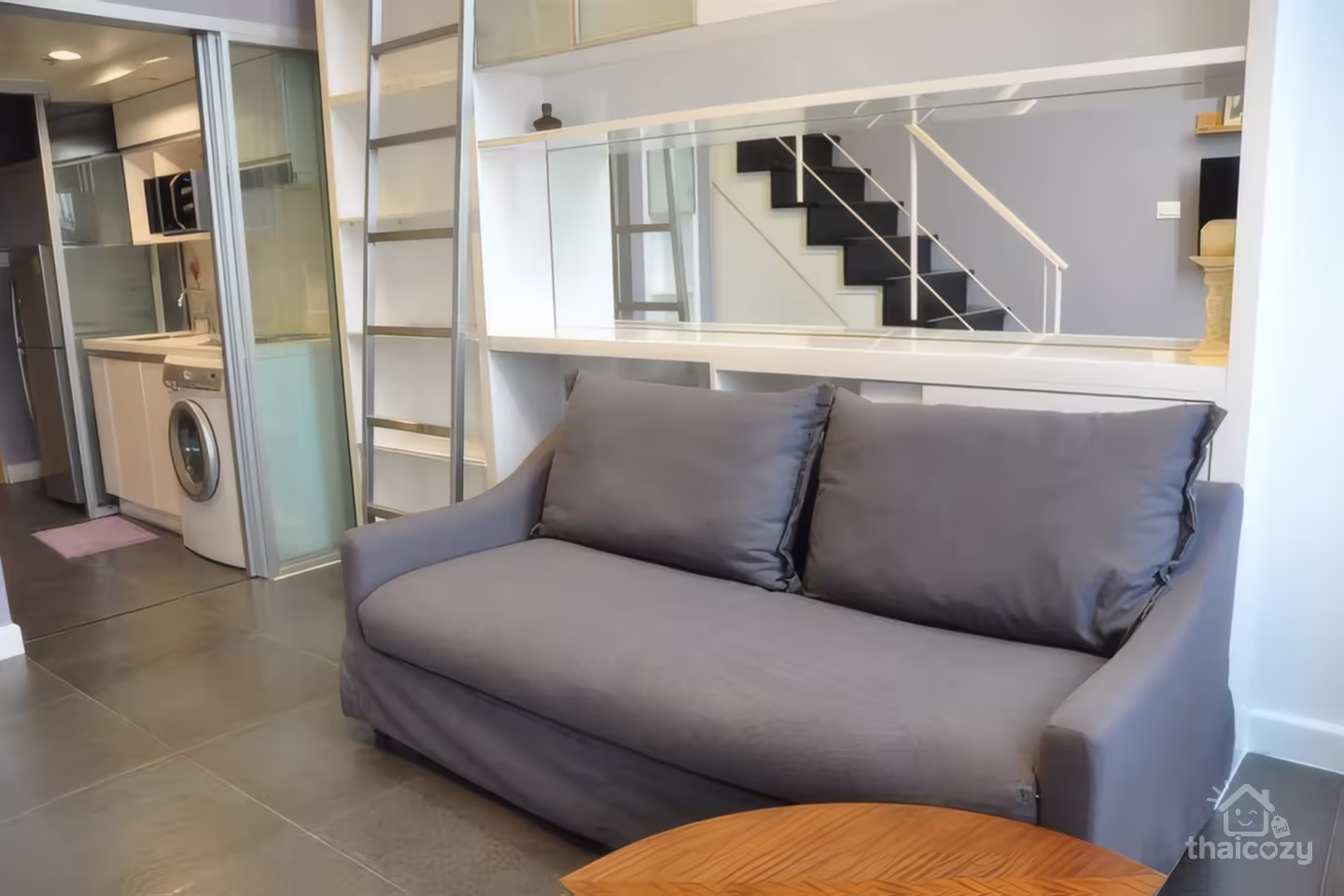 Ideo Morph 38, Condo for Rent Near BTS Thong Lo, 1 Bedroom 35 sqm, Price 35,000 Baht/Month photo 1