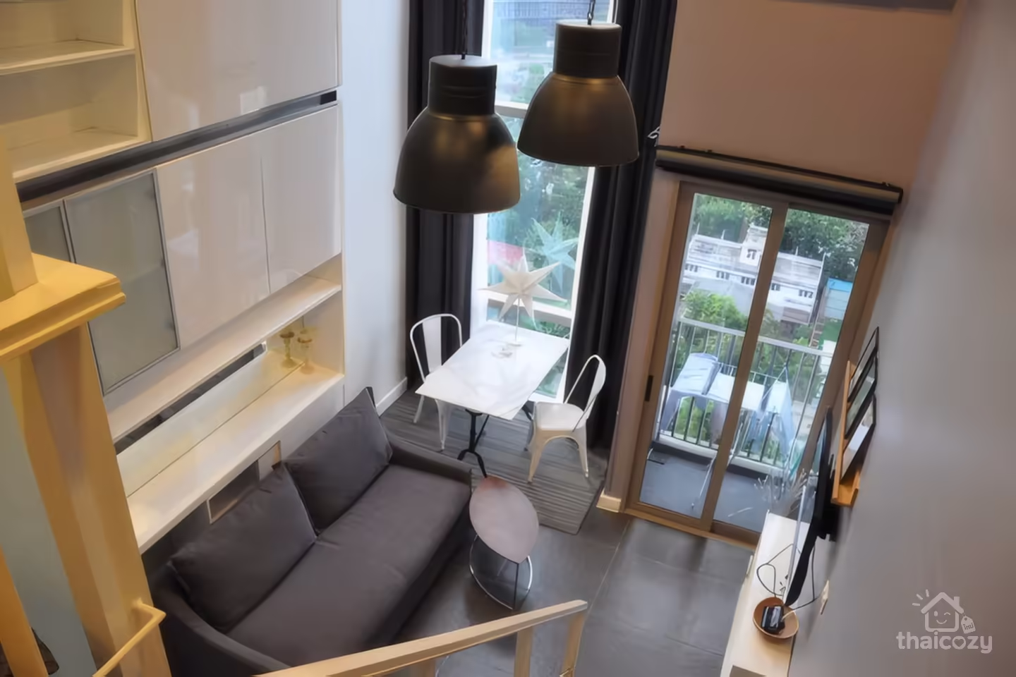 Ideo Morph 38, Condo for Rent Near BTS Thong Lo, 1 Bedroom 35 sqm, Price 35,000 Baht/Month photo 2