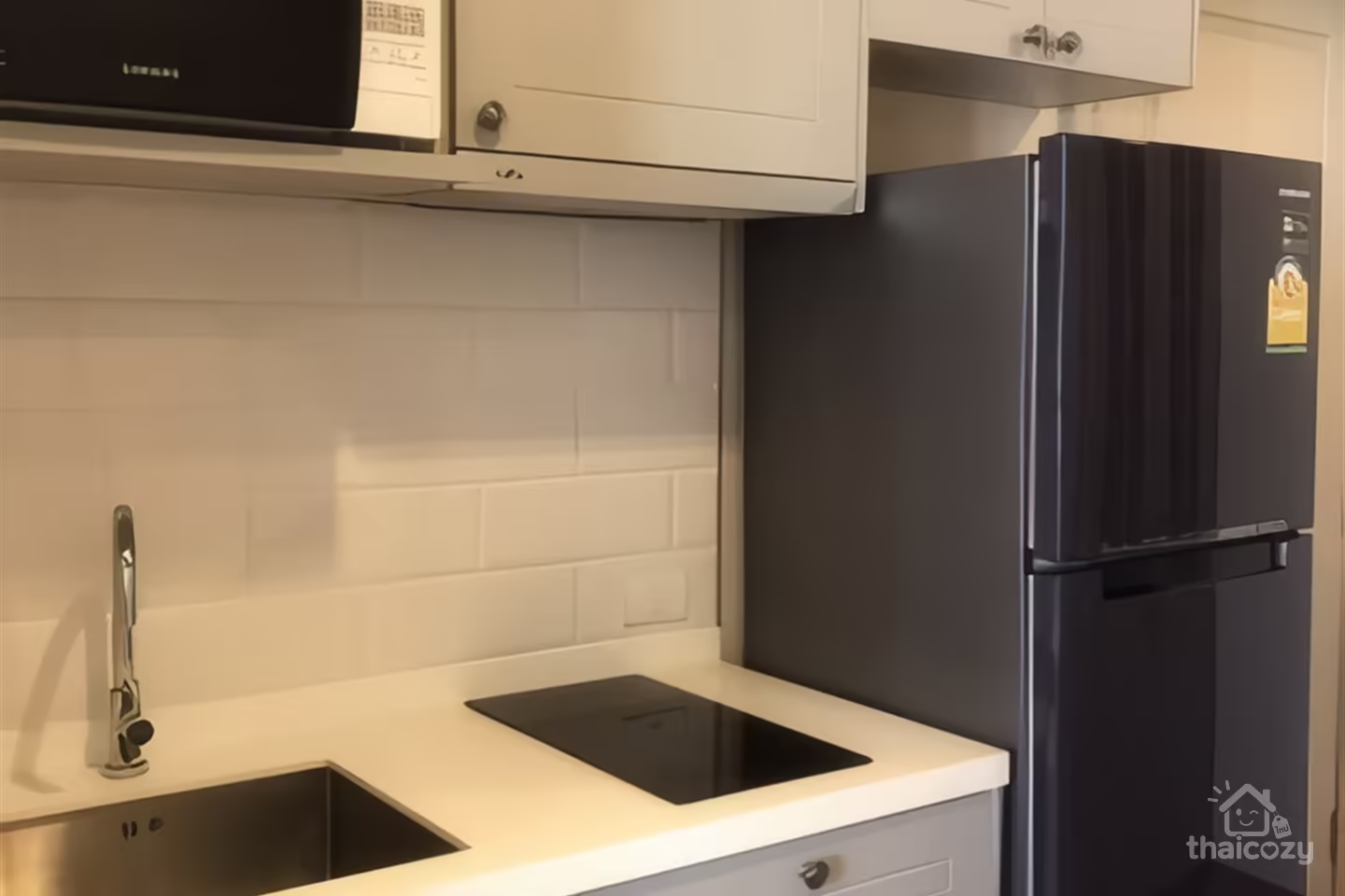 The Editor Saphan Khwai - Studio for Rent Near BTS Saphan Khwai, 28 sqm, 19,000 THB/Month photo 2
