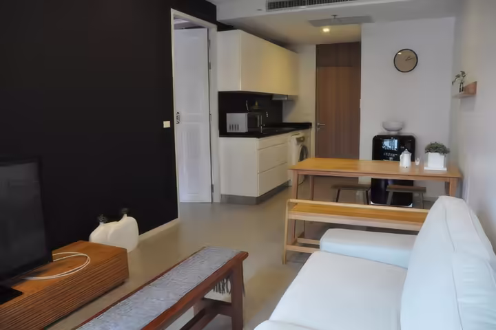 Noble Refine Condo for Rent near BTS Phrom Phong, 1 Bedroom 51 sqm, 45,000 THB/month