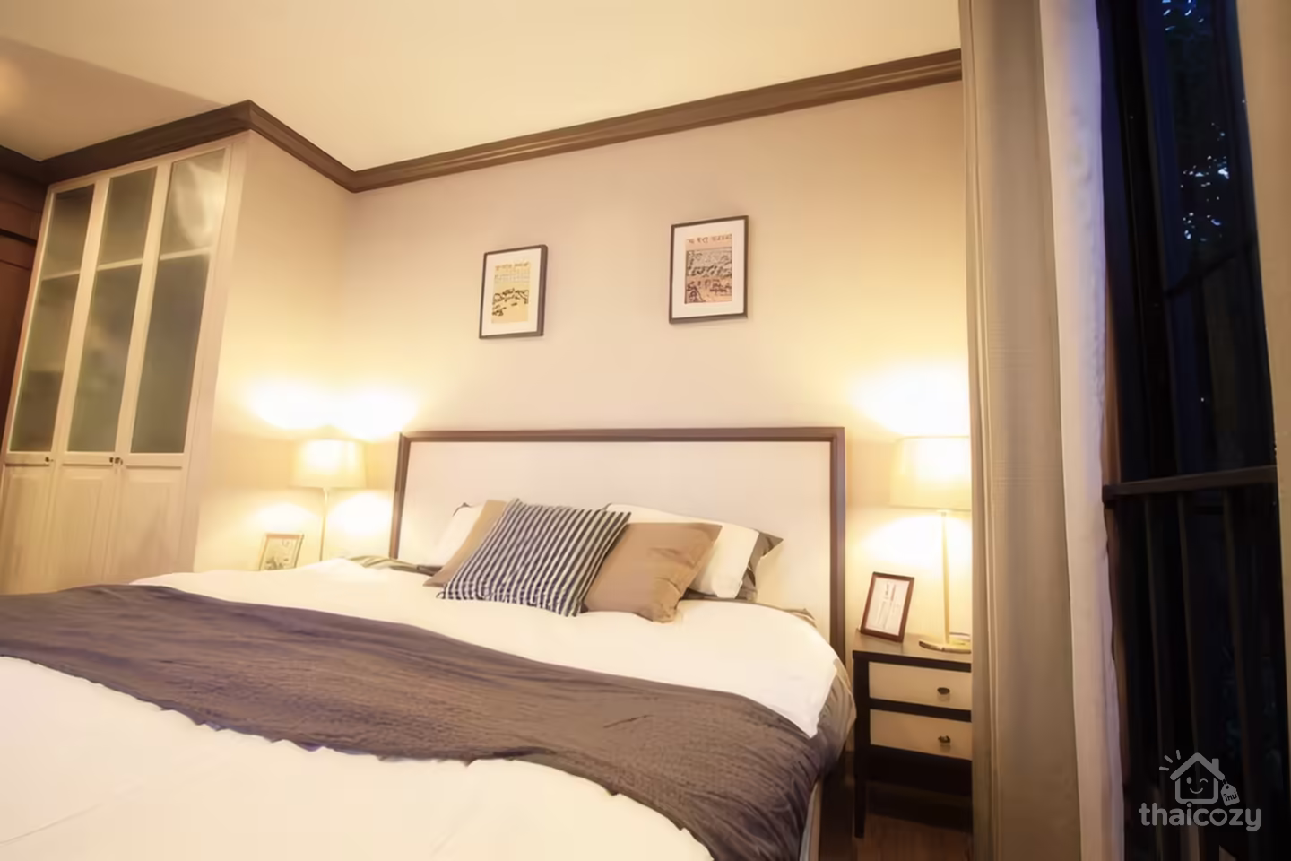 The Reserve - Kasemsan 3: 1-Bedroom Condo for Rent near BTS National Stadium, 39 sqm, 25,000 THB/month photo 2