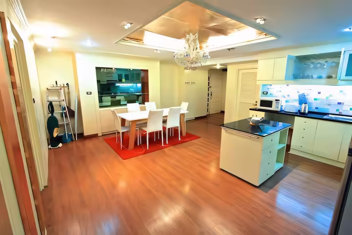Sale 168 Sq.M 3 Bed Supalai Place Sukhumvit 39