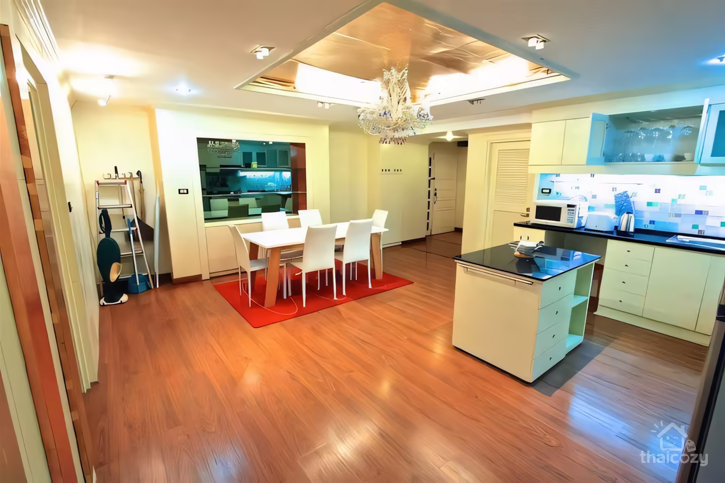Sale 168 Sq.M 3 Bed Supalai Place Sukhumvit 39 photo 1