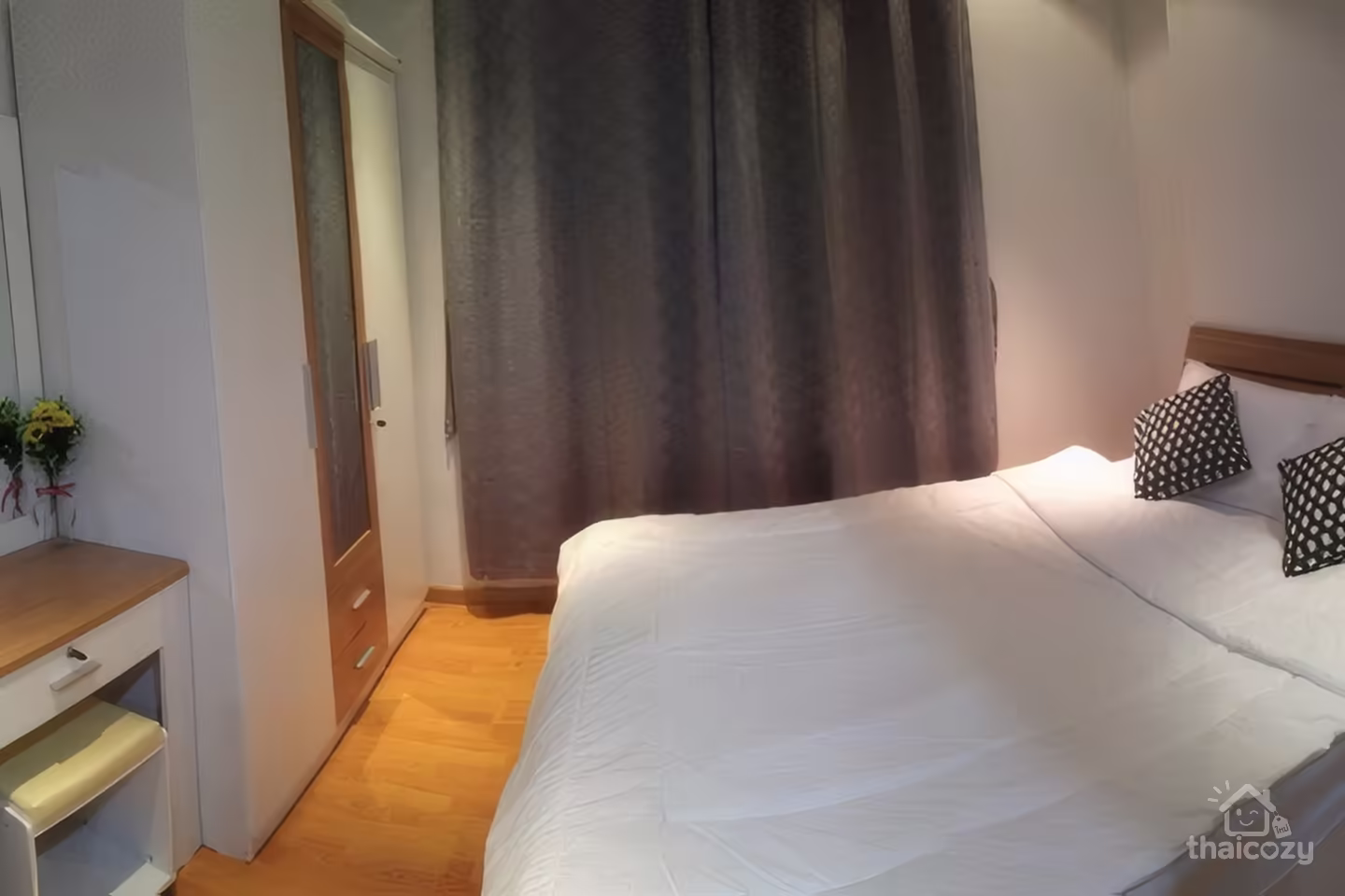 Condo for Rent - The President Sathorn-Ratchaphruek - Next to Bangwa BTS / 30 SqM / Fully Furnished photo 2