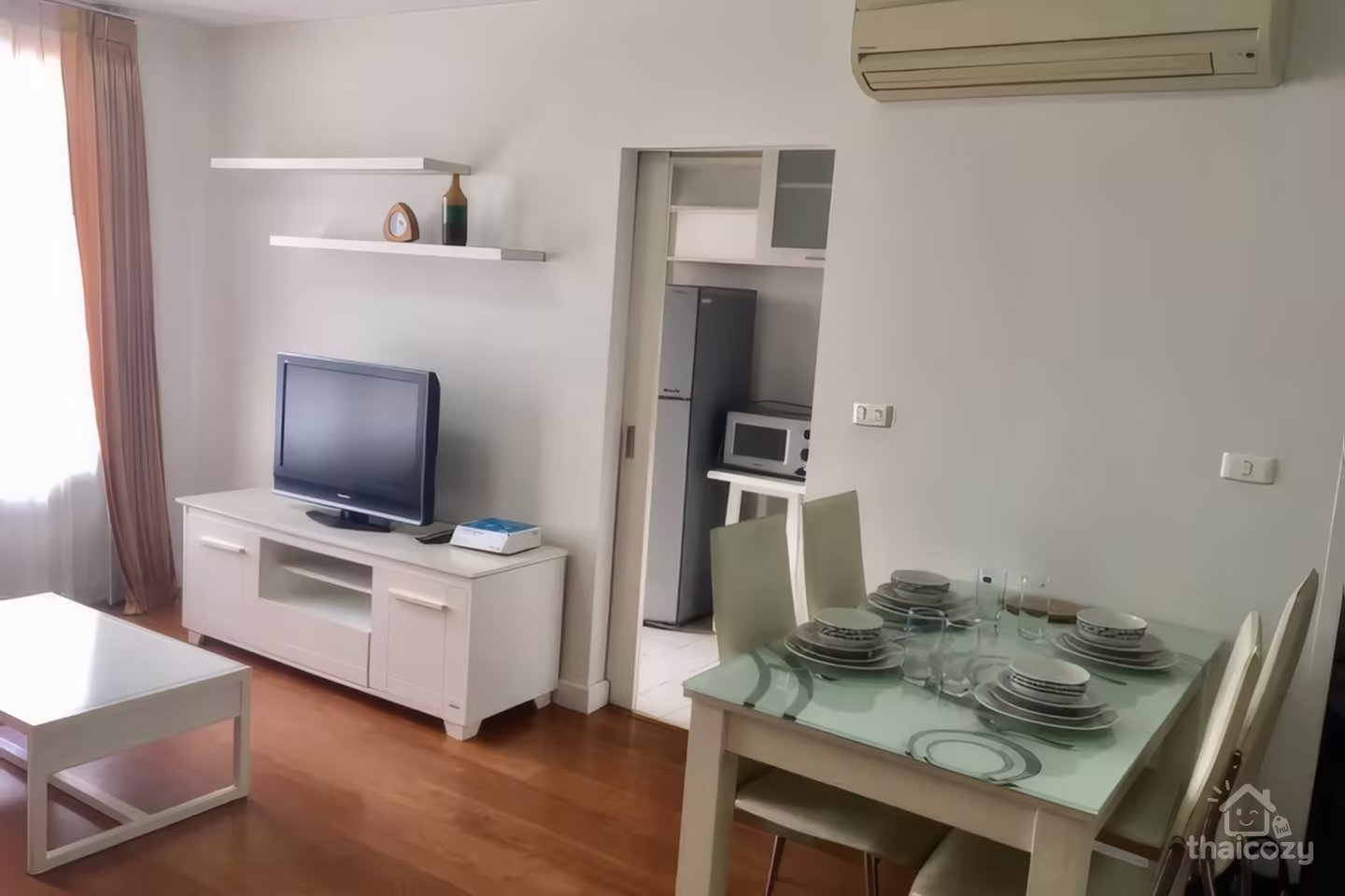 Condo One X Sukhumvit 26 – 2 Bedroom 70 sqm for Rent near BTS Phrom Phong, 38,000 THB/month photo 2
