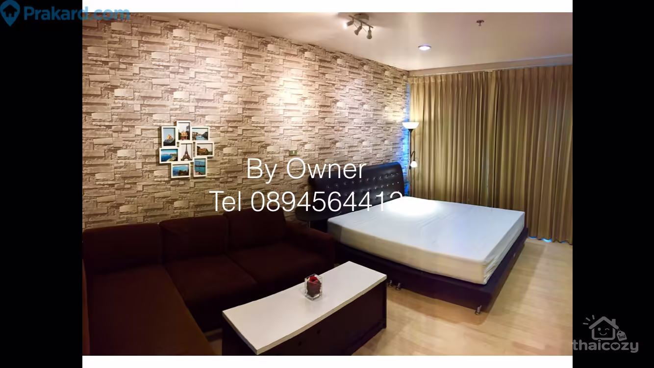 Noble Lite Condominium for Rent photo 1