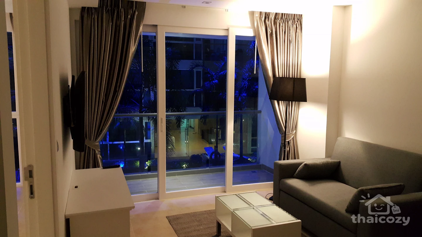 Appartement Centara Avenue Residence Suit PATTAYA photo 2