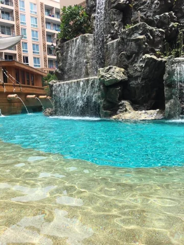 Аренда квартиры в Atlantis Condo Resort Паттайя