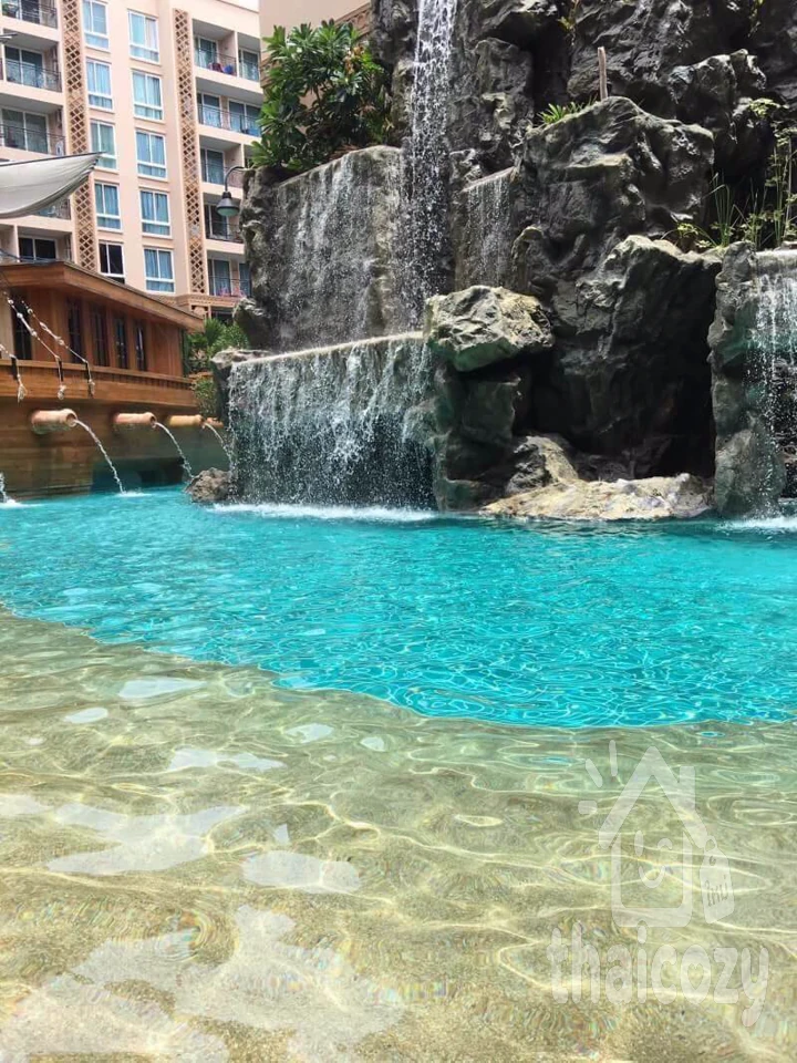 Аренда квартиры в Atlantis Condo Resort Паттайя photo 1