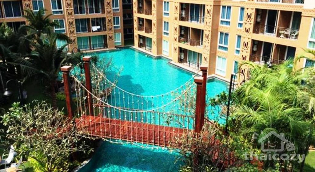 Аренда квартиры в Atlantis Condo Resort Паттайя photo 2