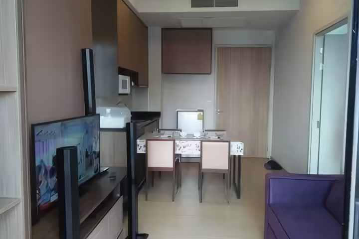 The Capital Ekamai-Thonglor