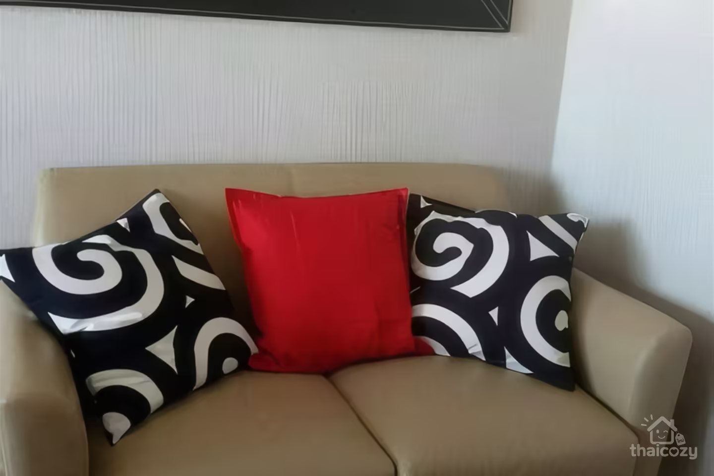 Elio Del Ray Studio for Rent Near BTS Udom Suk, 26 sqm, 12,000 Baht/Month photo 2
