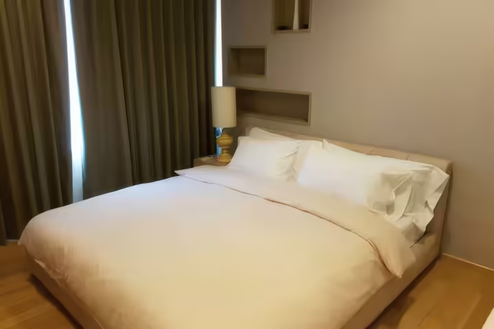 Siri at Sukhumvit 38 - Condo for Rent near BTS Thong Lo, 2 Bedroom 68 sqm, 60,000 THB/month
