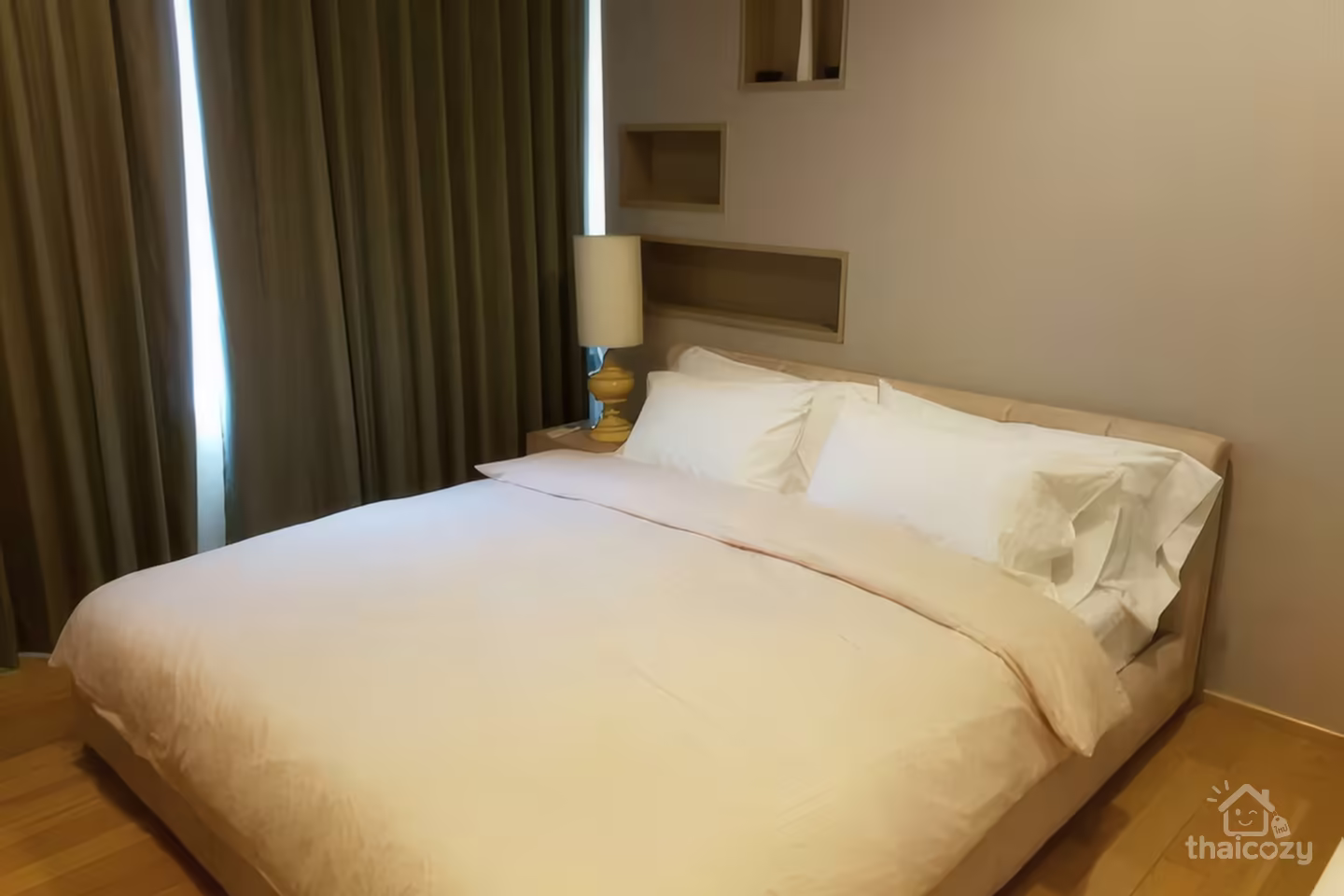 Siri at Sukhumvit 38 - Condo for Rent near BTS Thong Lo, 2 Bedroom 68 sqm, 60,000 THB/month photo 1
