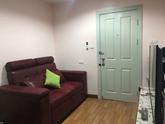 Аренда: 1-спальная квартира в Regent Orchid Sukhumvit 101