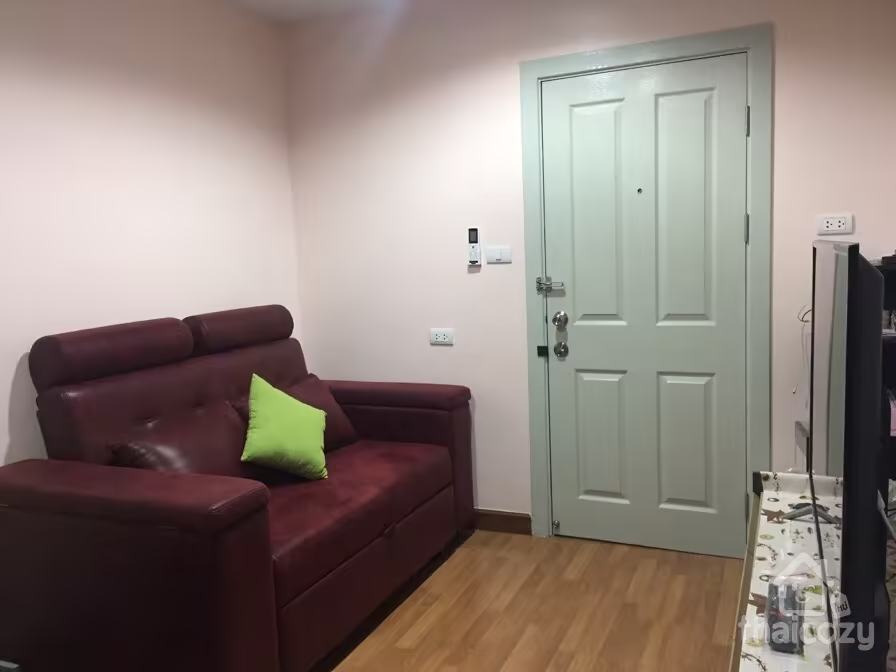 For Rent: 1-Bedroom Apartment at Regent Orchid Sukhumvit 101 photo 1