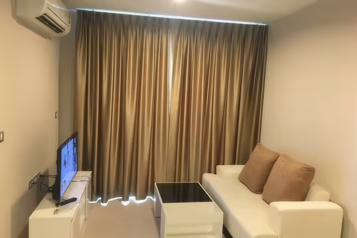 Rhythm Sukhumvit 42 – 1 Bedroom Condo for Rent near BTS Ekkamai, 48 sqm, 44,000 THB/month