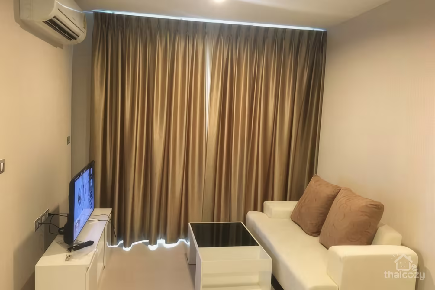 Rhythm Sukhumvit 42 – 1 Bedroom Condo for Rent near BTS Ekkamai, 48 sqm, 44,000 THB/month photo 1