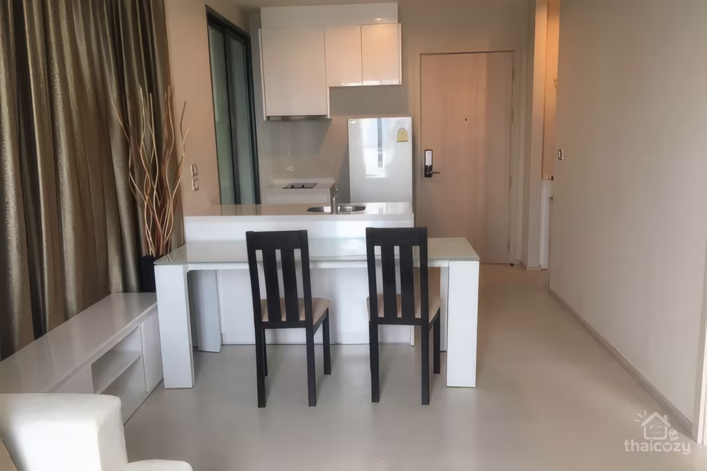 Rhythm Sukhumvit 42 – 1 Bedroom Condo for Rent near BTS Ekkamai, 48 sqm, 44,000 THB/month photo 2
