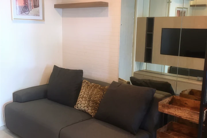 Rhythm Sukhumvit 36-38, Кондоминиум в аренду рядом с BTS Thong Lo, 1 спальня 33 кв.м, цена 27 000 бат/мес