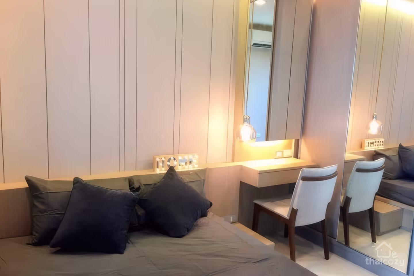 Rhythm Sukhumvit 36-38, Condo for Rent near BTS Thong Lo, 1 Bedroom 33 sqm, Price 27,000 THB/month photo 2