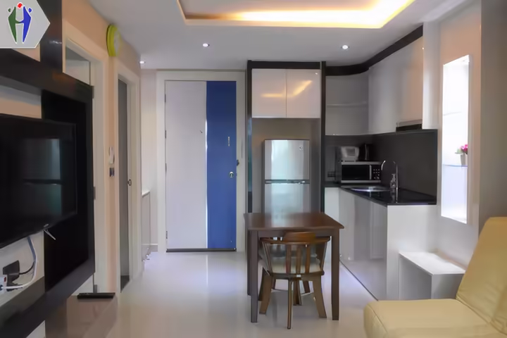 Condo for Rent in South Pattaya - 9,000 Baht