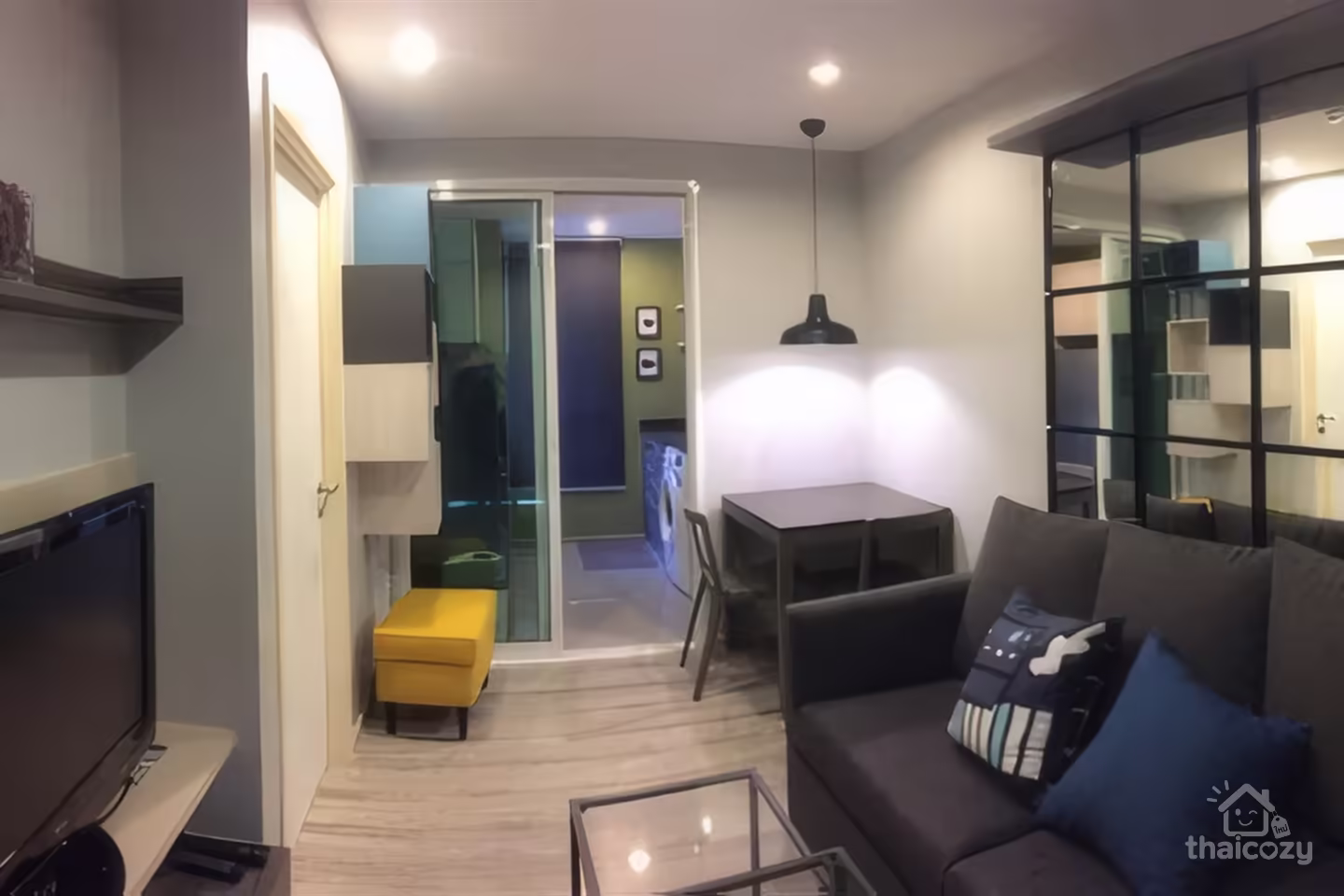 Centric Ari Station, Condo for Rent near BTS Ari, 1 Bedroom 31 sqm, Price 25,000 baht/month photo 2
