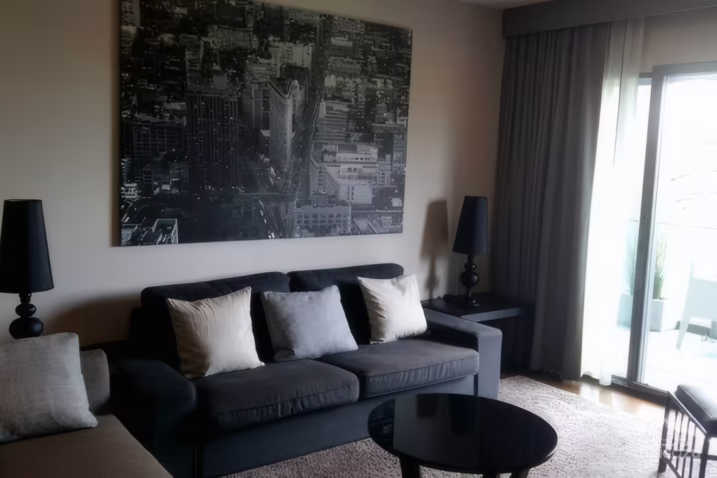 Noble Remix Condo for Rent near BTS Thong Lo, 2 Bedroom 105 sqm, 75,000 Baht per Month photo 2