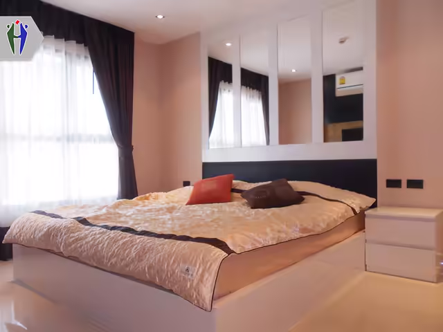 Condo for Rent in South Pattaya