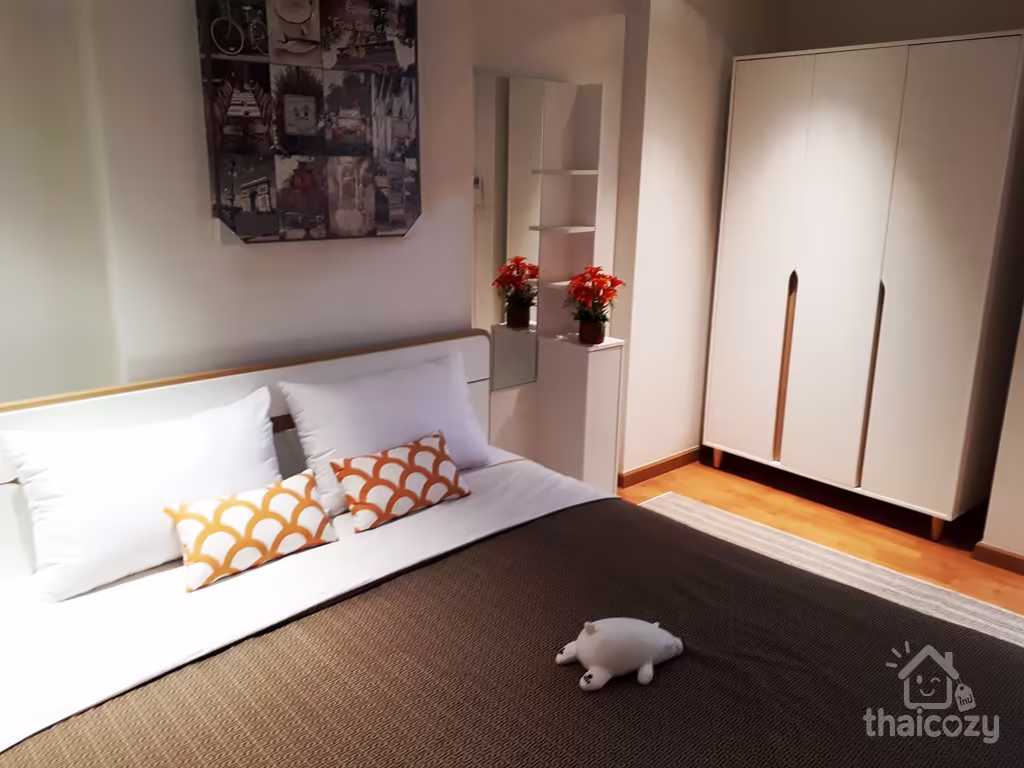 The President Sathorn-Ratchaphruek 2 - Brand New 1-Bedroom Fully Furnished Condo for Rent, Special Rate 11,000-13,000 Baht photo 1