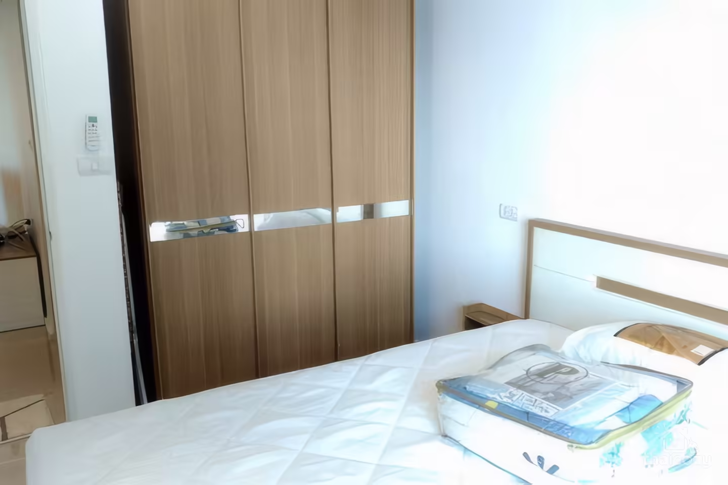 Aspire Sukhumvit 48 Condo for Rent Near BTS Phra Khanong, 1 Bedroom 30 sqm, Price 12,000 Baht/Month photo 2