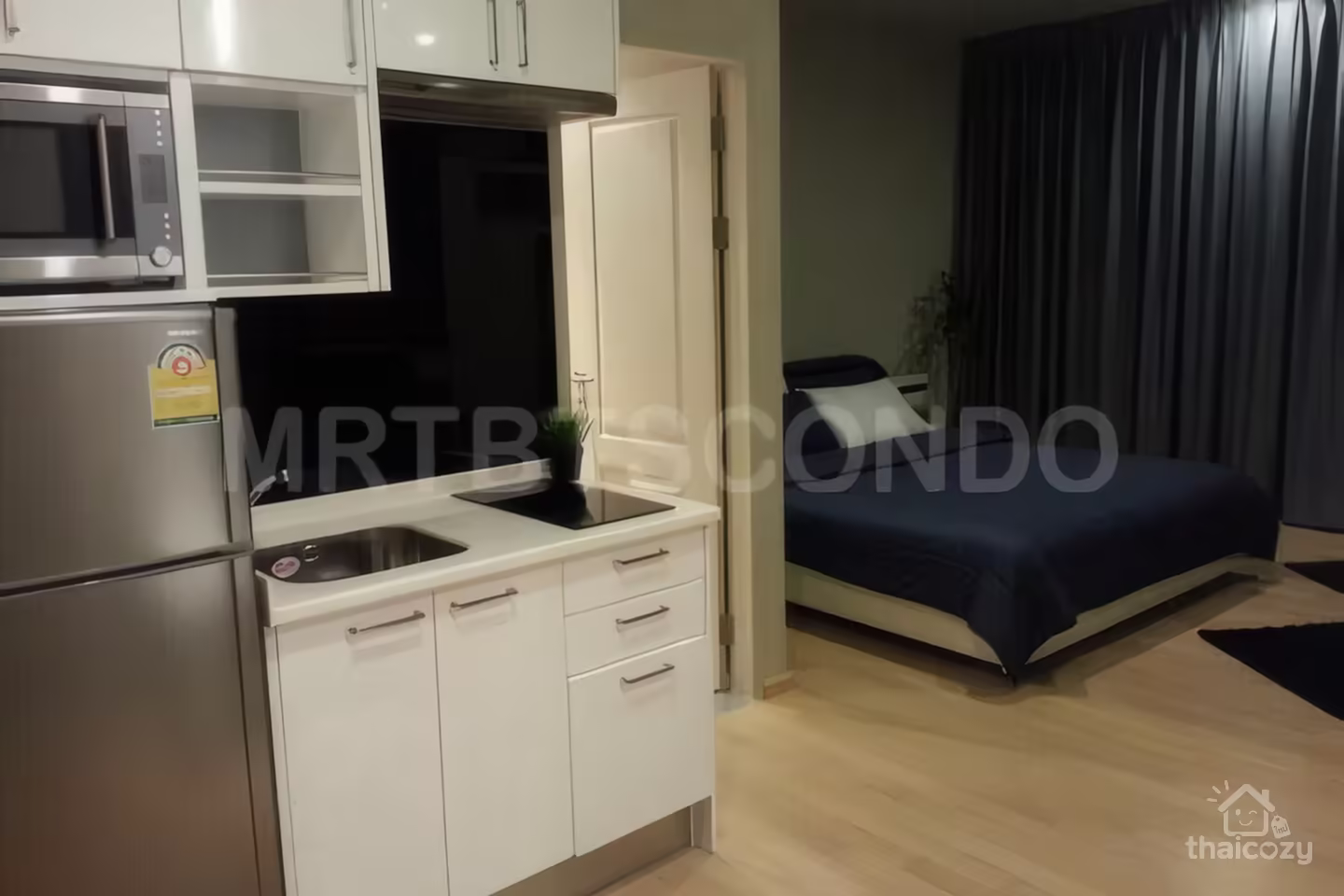 Ideo Mobi Sukhumvit Eastgate – Studio Condo for Rent near BTS Bangna, 22 sqm, 13,000 THB/Month photo 2