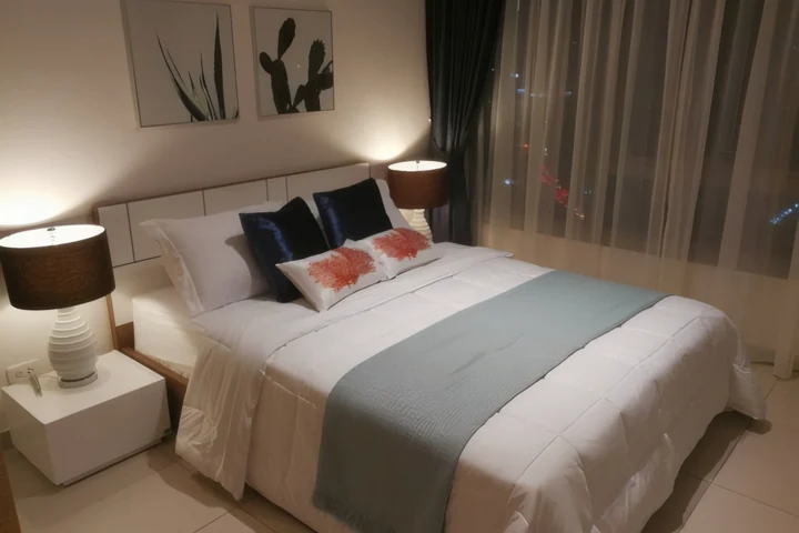 The Lofts Ekkamai – 1ベッドルーム賃貸コンドミニアム、BTSエカマイ駅近、45平方メートル、月額36,000バーツ