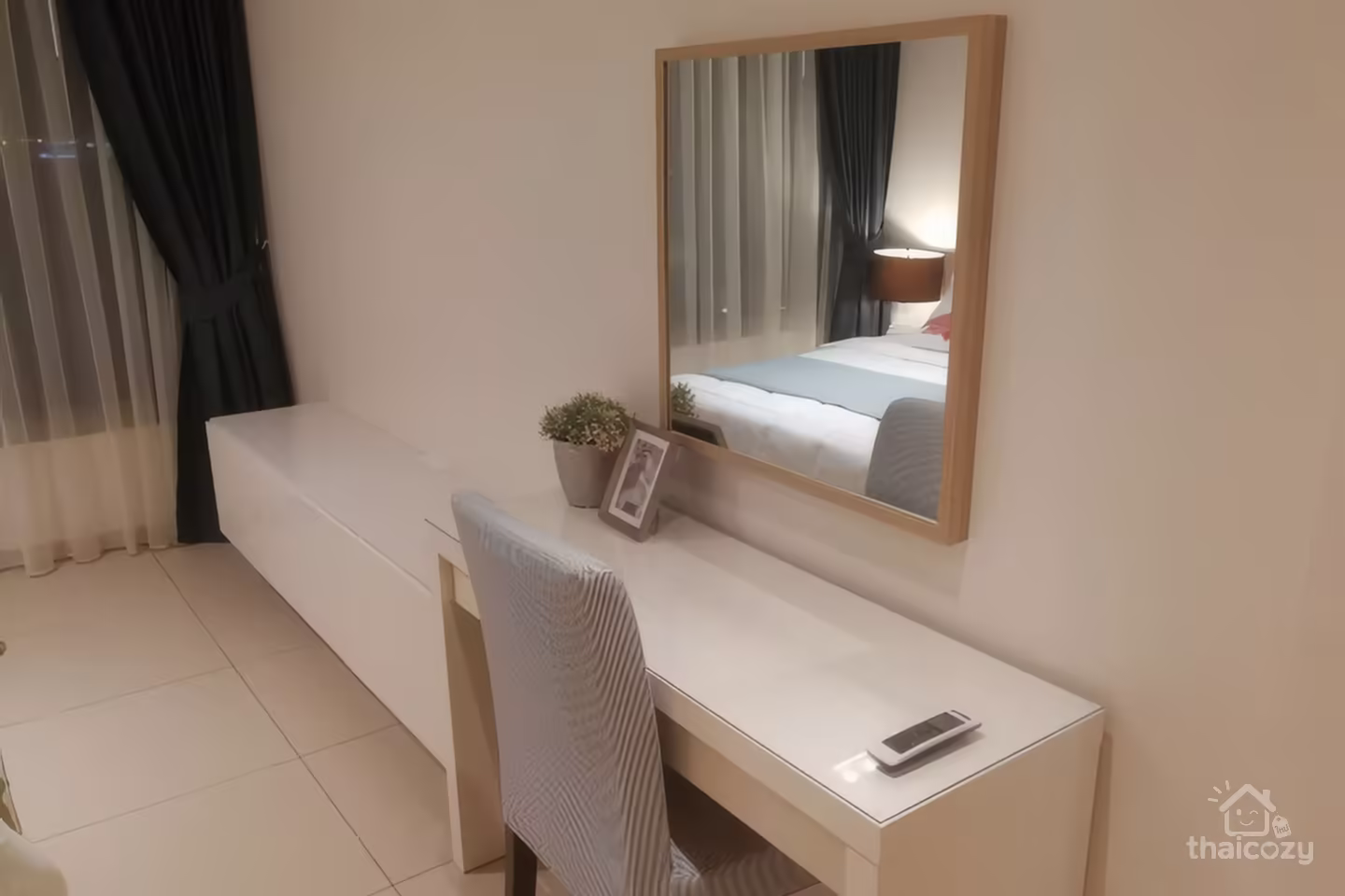 The Lofts Ekkamai – 1 Bedroom Condo for Rent near BTS Ekkamai, 45 sqm, 36,000 THB/month photo 2