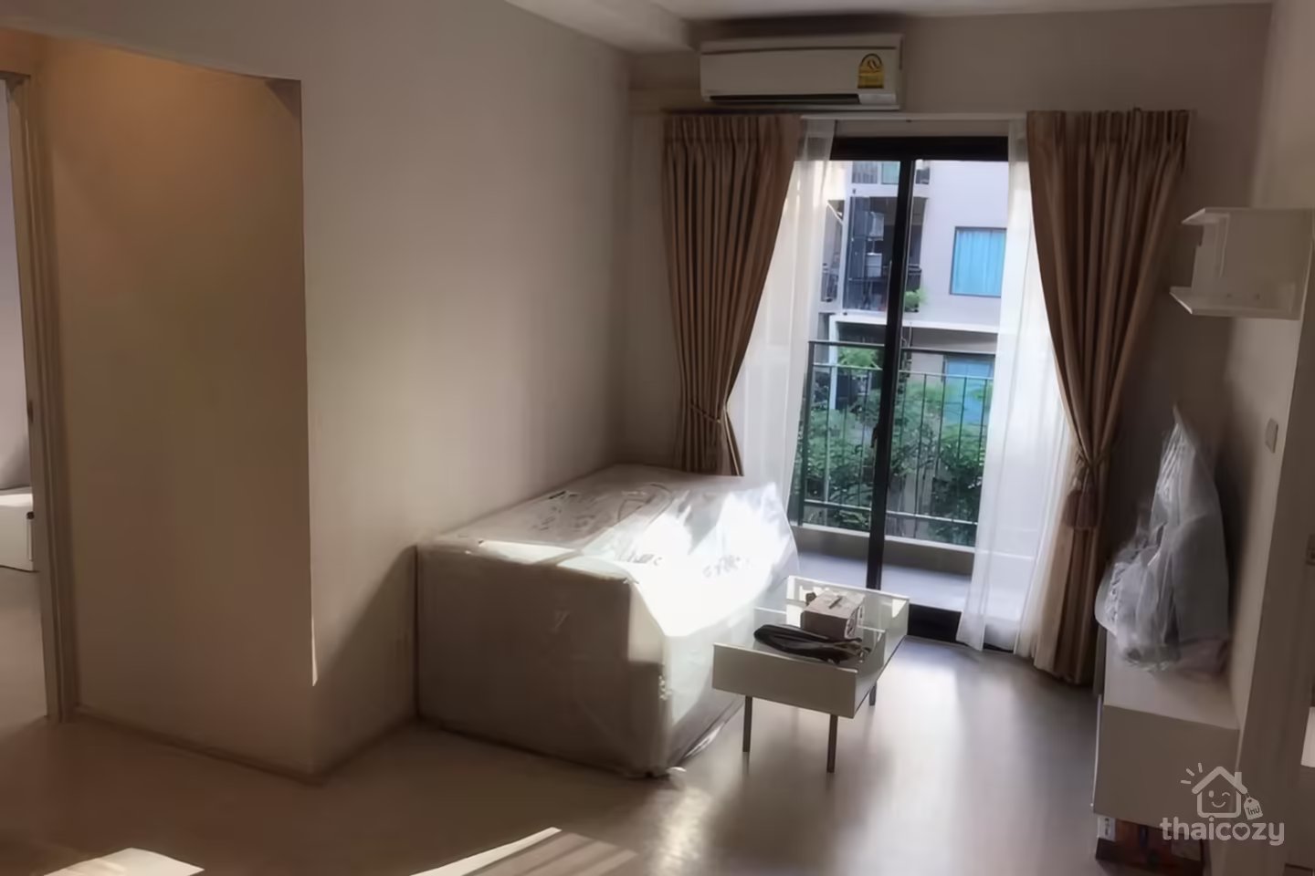 Condolette Pixel Sathorn – 2-Bedroom Condo for Rent near MRT Khlong Toei, 45 sqm, 25,000 baht/month photo 1