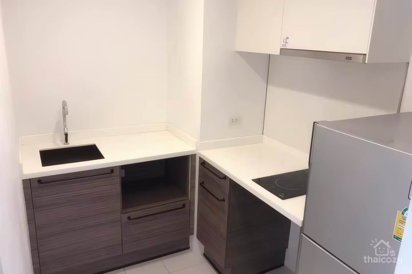 Condolette Pixel Sathorn – 2-Bedroom Condo for Rent near MRT Khlong Toei, 45 sqm, 25,000 baht/month photo 2