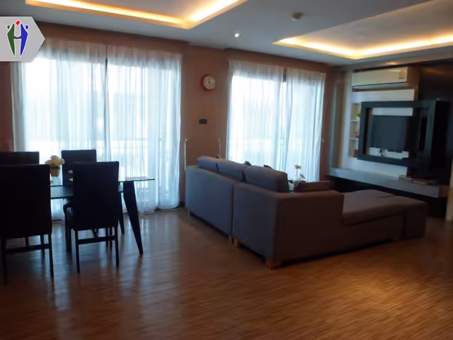 Hot Price Sale!! 2-Bedroom Condo in South Pattaya for 2.89 Million Baht