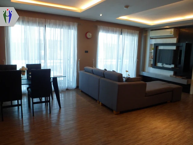 ขายด่วนราคาโปร! คอนโด 2 ห้องนอน ใต้พัทยา 2.89 ล้านบาท