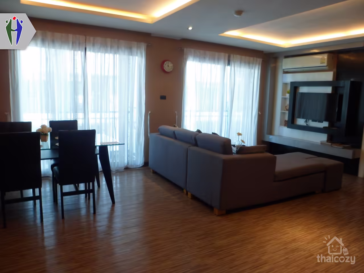 Hot Price Sale!! 2-Bedroom Condo in South Pattaya for 2.89 Million Baht photo 1