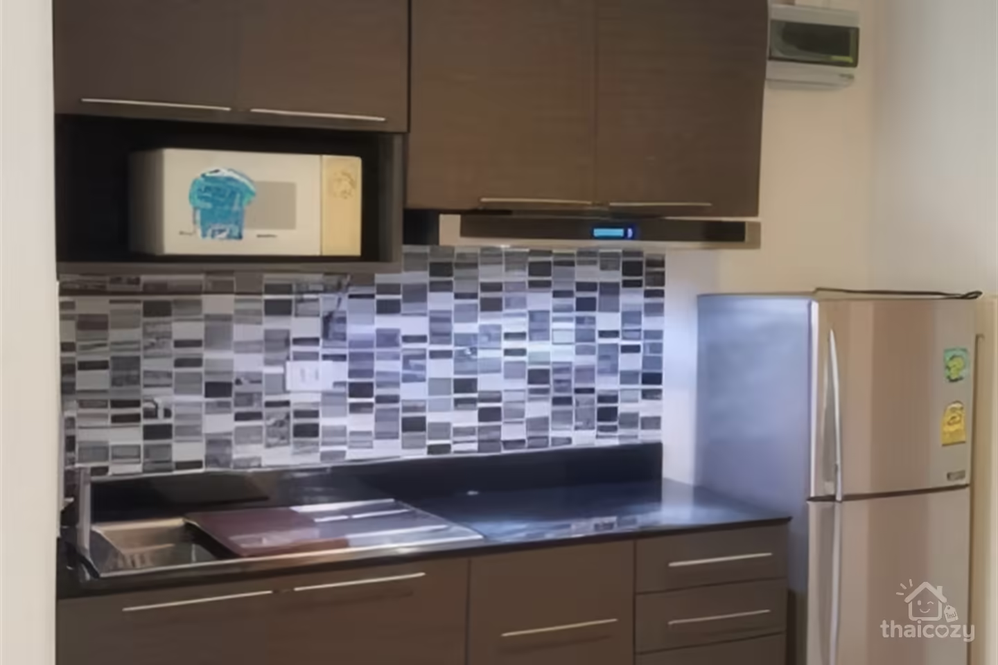 Noble Reflex Condo for Rent near BTS Ari, 1 Bedroom 55 sqm, 25,000 Baht/Month photo 2