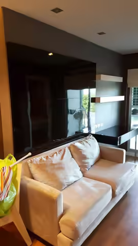 Rent: Lumpini Park Riverside Rama 3 – 32 sqm Fully Furnished