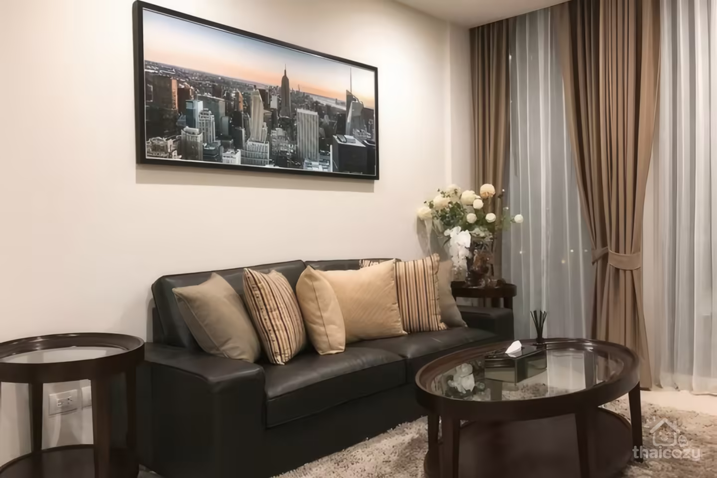 Noble Ploenchit Condo for Rent near BTS Phloen Chit, 1 Bedroom 55 sqm, 60,000 THB/month photo 1